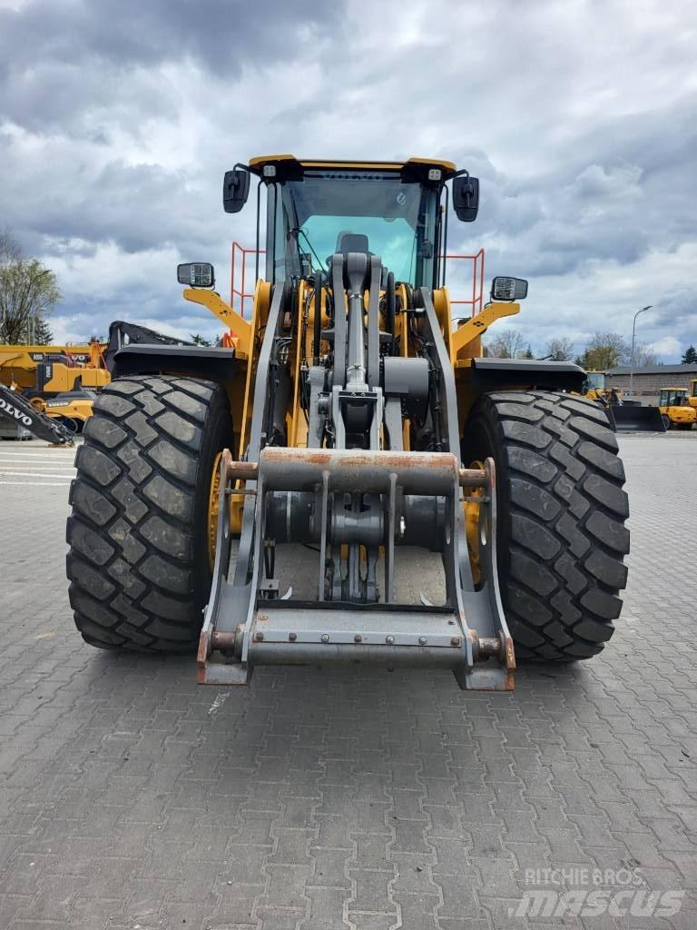 Volvo L150H 轮式装载机