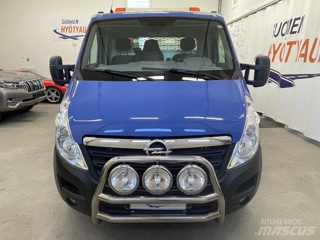 Opel Movano 皮卡车