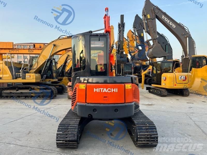 Hitachi ZX 50 小型挖掘机