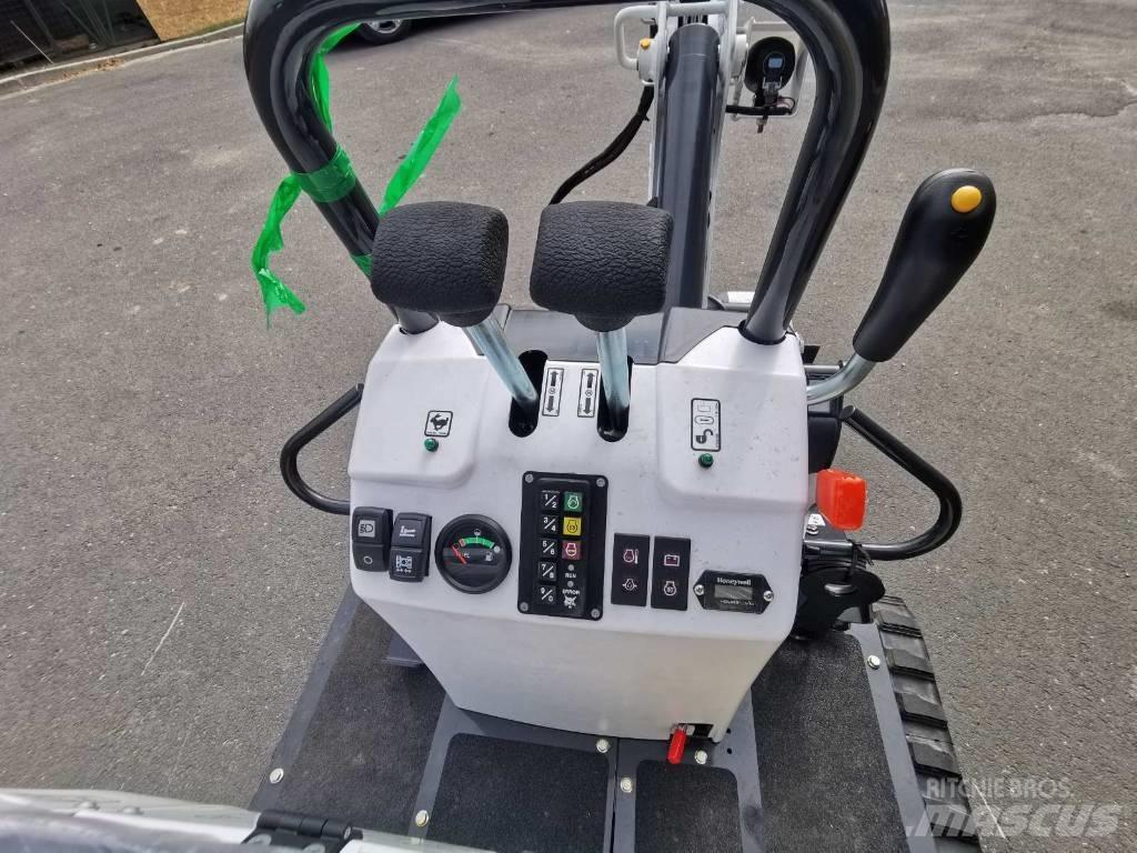 Bobcat E10z 小型挖掘机