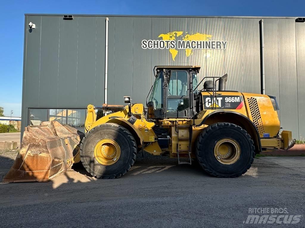 CAT 966 M 轮式装载机