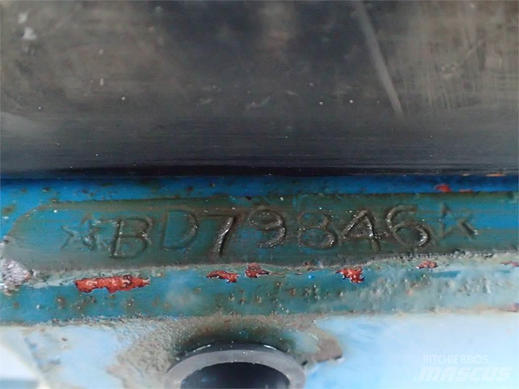 Ford 8340 拖拉机/农用车