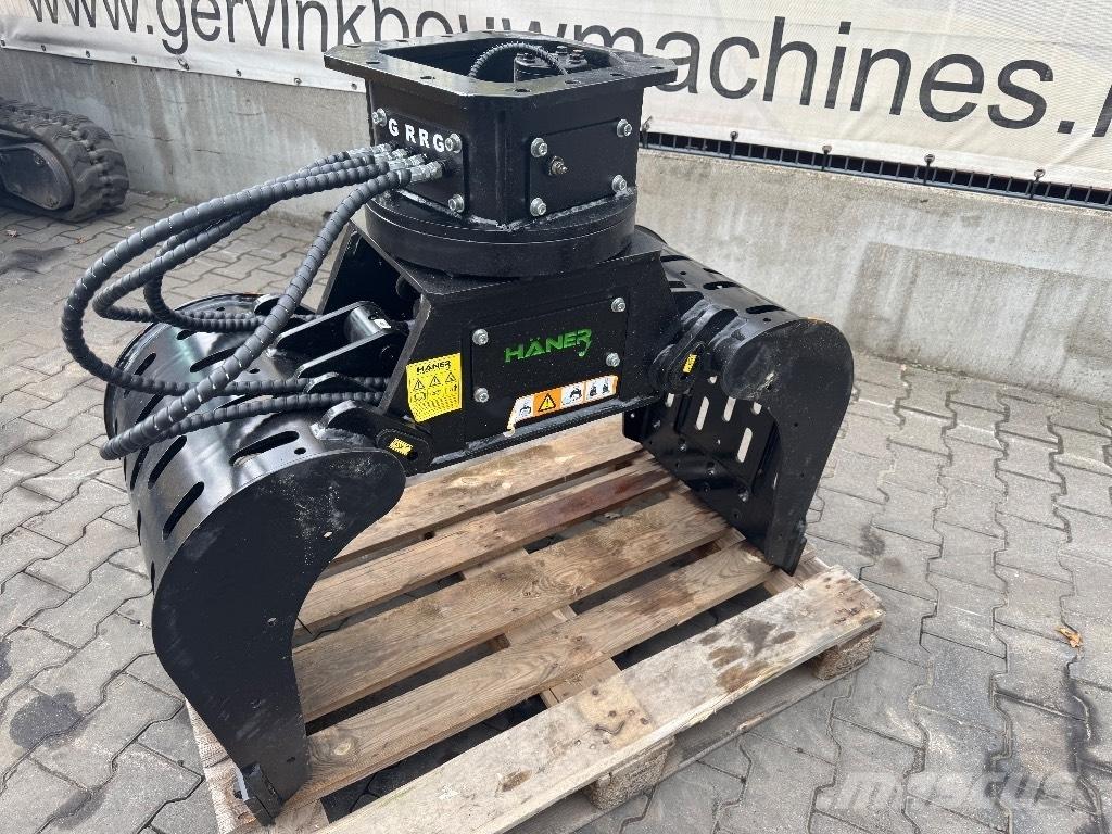  Haner HMZG x4 .7A 抓斗