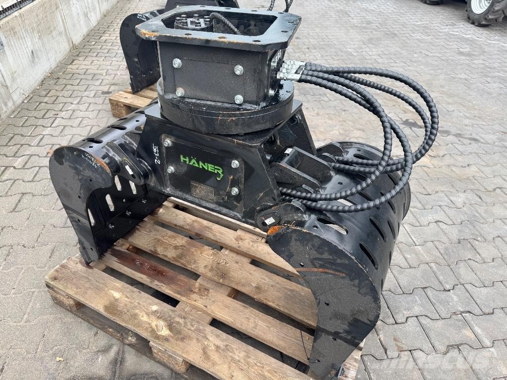  Haner HMZG x4 .7A 抓斗
