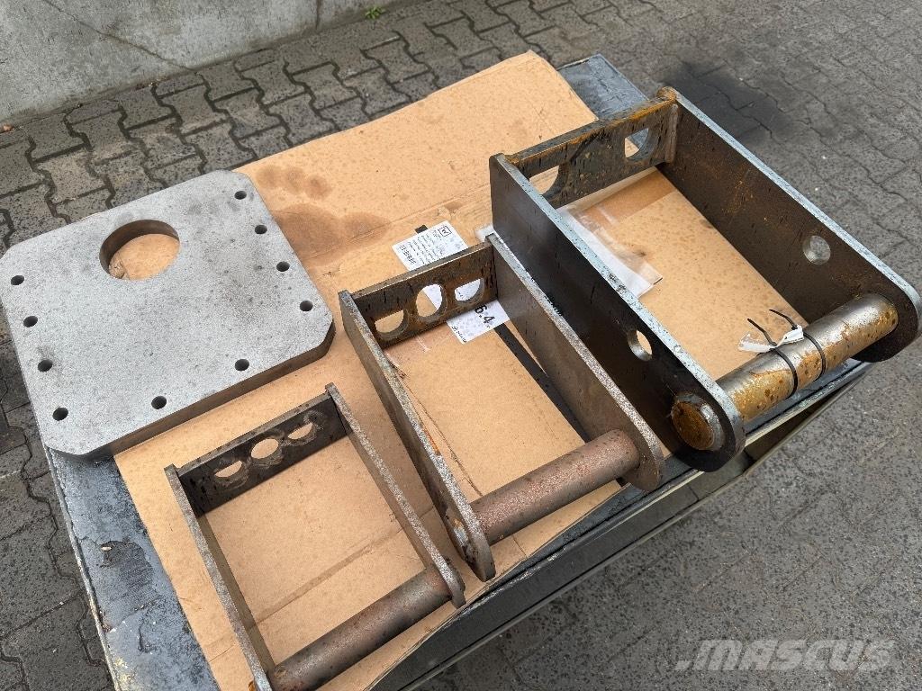  Haner HMZG x4 .7A 抓斗