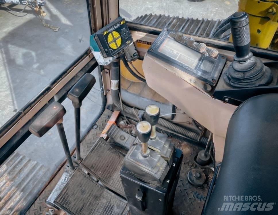 Komatsu PC 200 LC-3 履带挖掘机