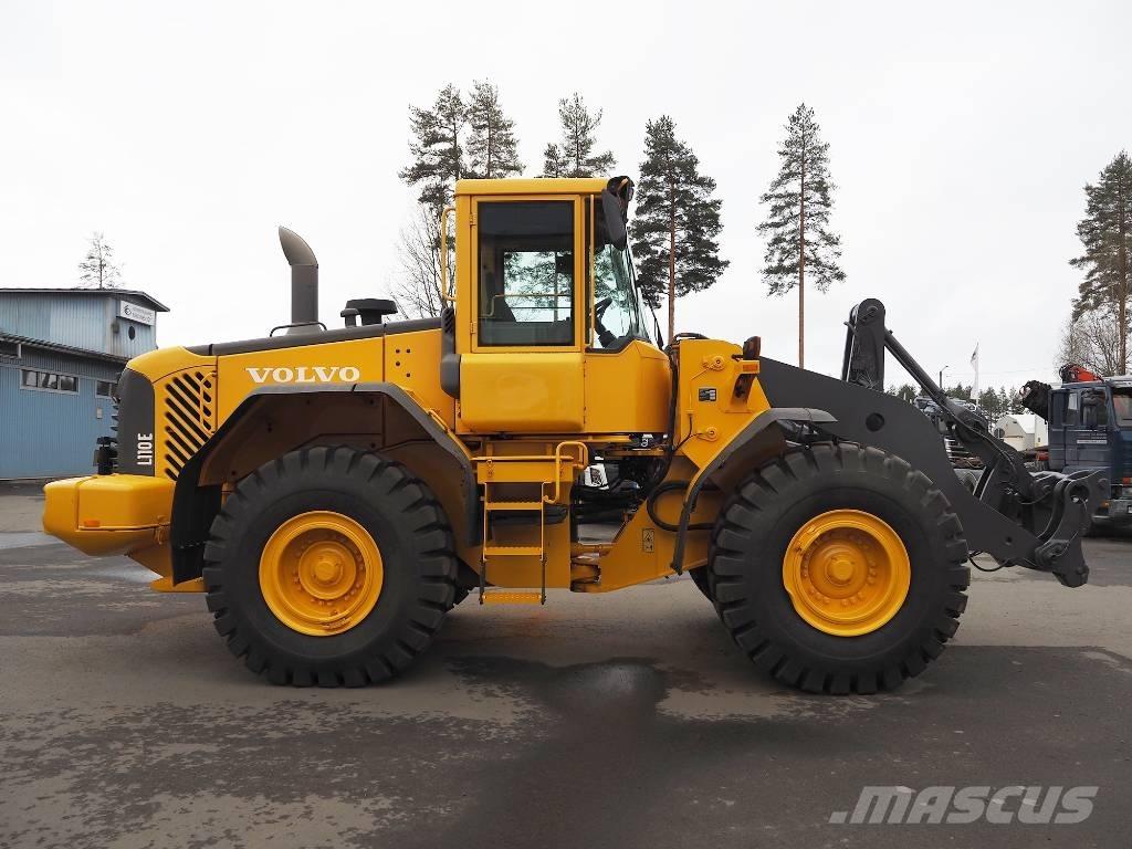 Volvo L 110 E 轮式装载机
