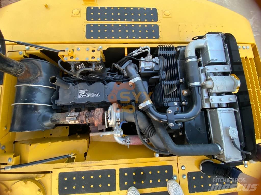 Komatsu PC 220-8 履带挖掘机