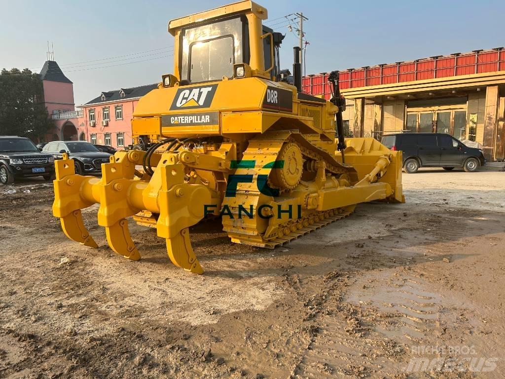 CAT D 8 R 履带式推土机