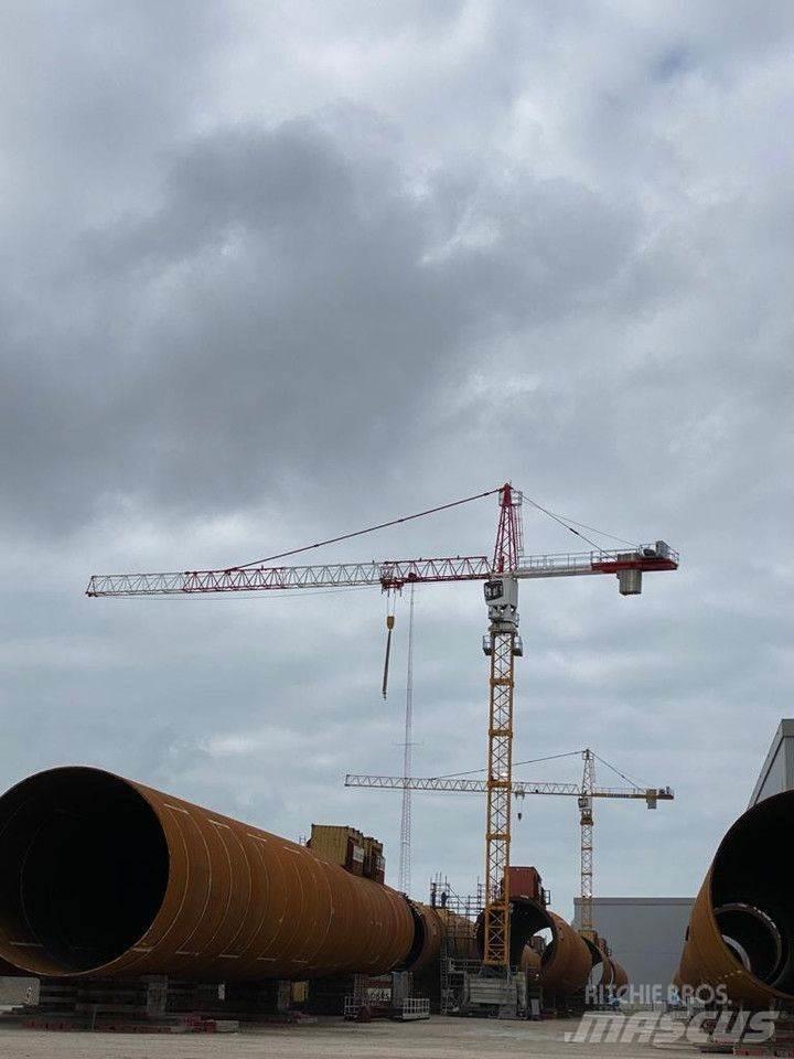 Liebherr 200 ECH 10 塔式起重机