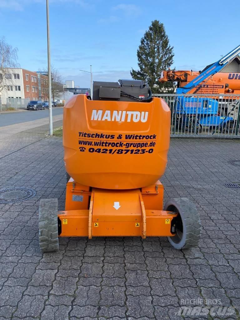 Manitou 170AETJ-L 曲臂高空工作平台