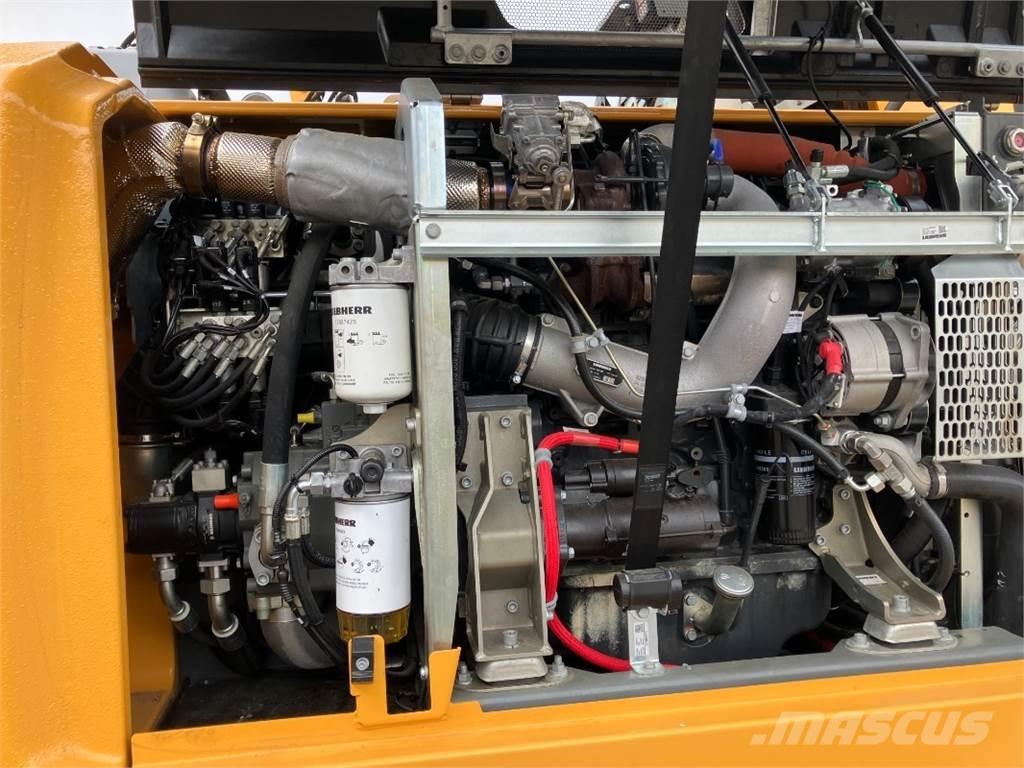 Liebherr A916 轮式挖掘机