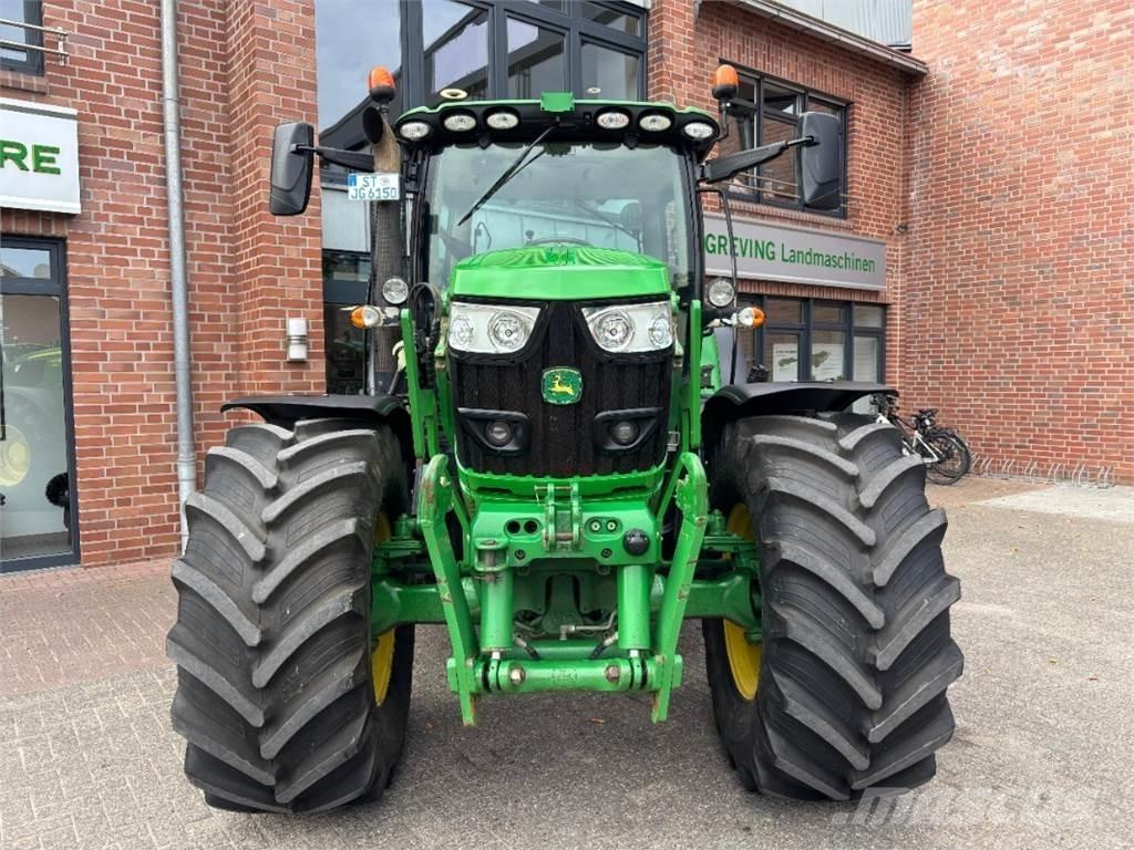 John Deere 6150R 拖拉机/农用车