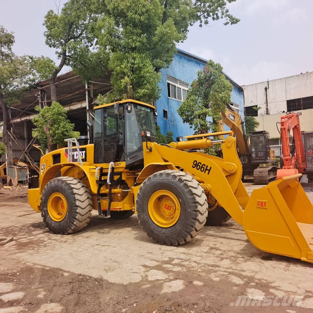 CAT 966 H 轮式装载机