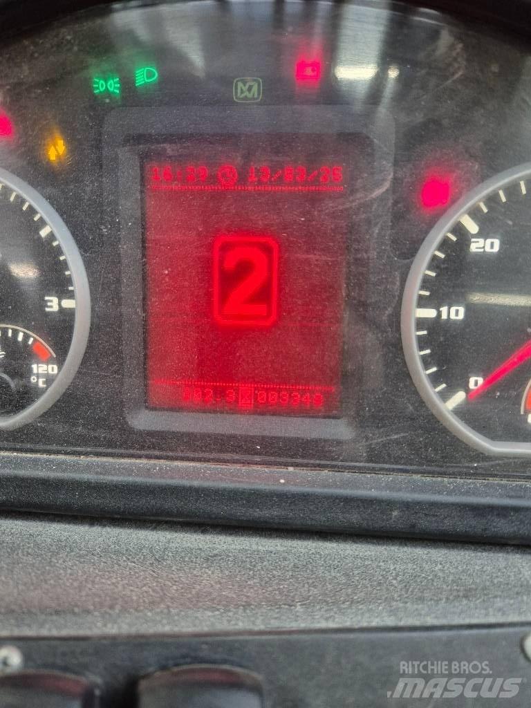 Merlo Roto 40.18 S 伸缩臂叉装车|叉装车