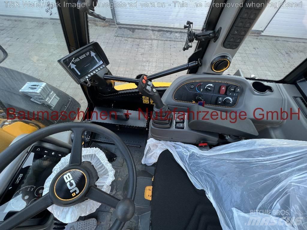 JCB TM320S -Demo- 伸缩轮式装载机