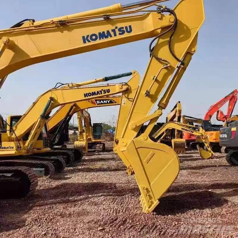 Komatsu PC 400-8 R 履带挖掘机