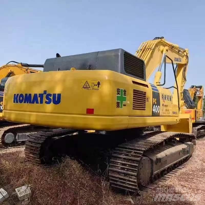 Komatsu PC 400-8 R 履带挖掘机
