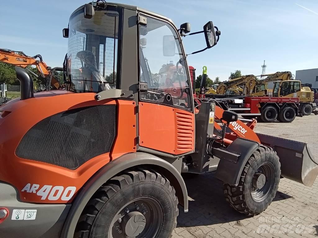 Atlas Weycor AR 400 轮式装载机