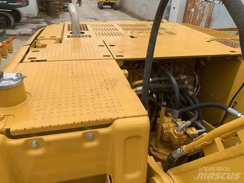 CAT 320 C LLR 履带挖掘机