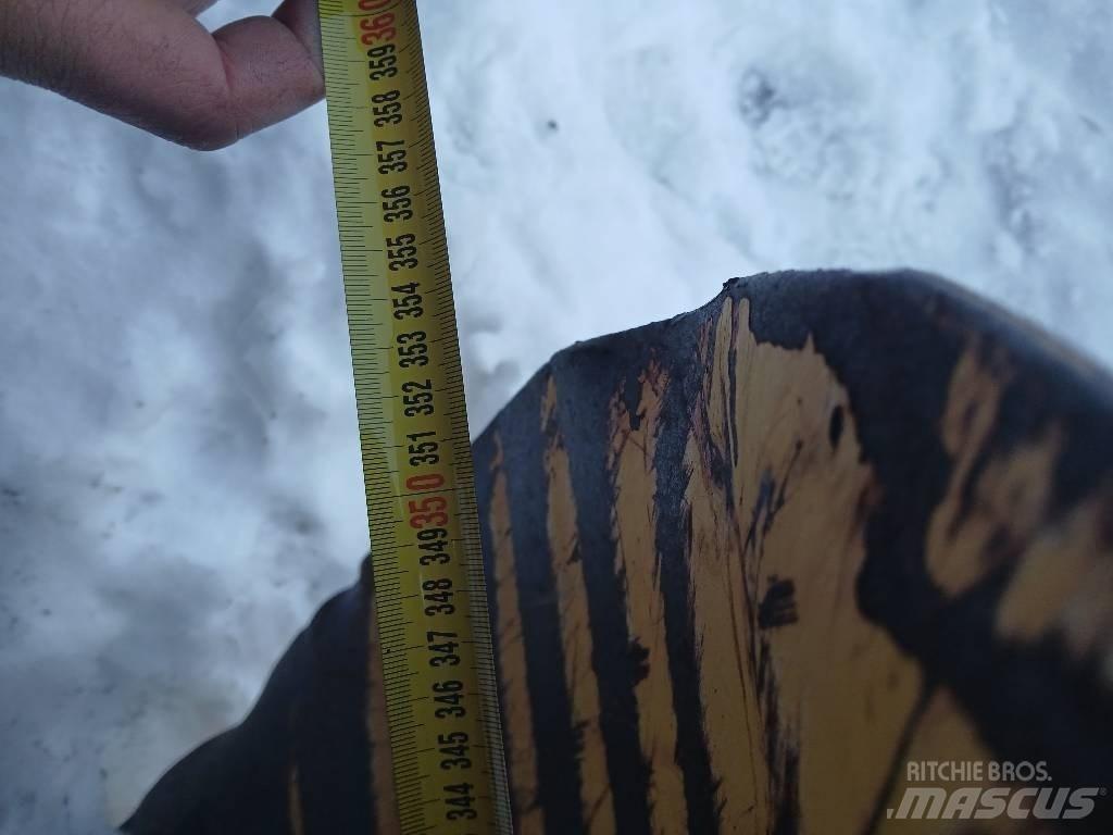 Vama EA 3440K 推雪机