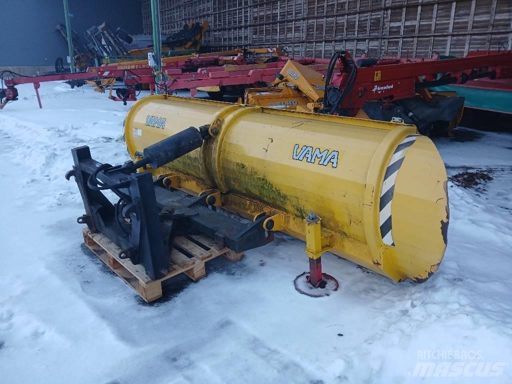 Vama EA 3440K 推雪机