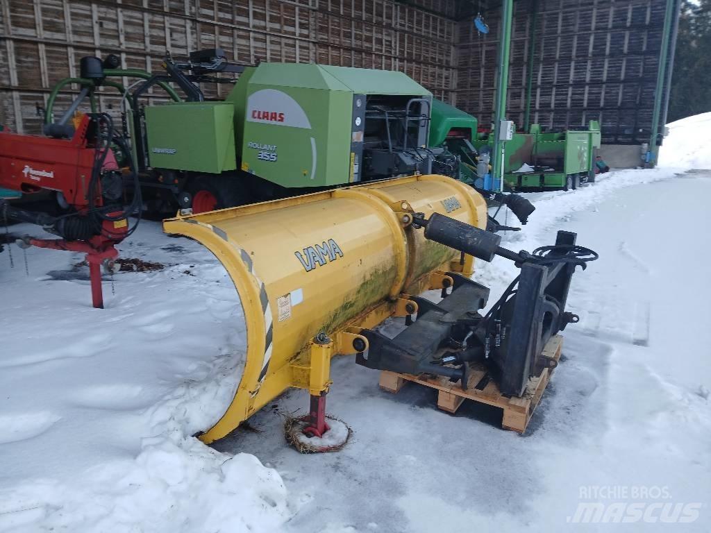 Vama EA 3440K 推雪机