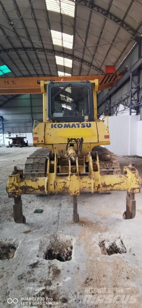 Komatsu DX 65 履带式推土机
