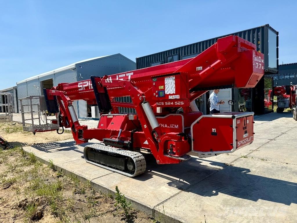 Teupen Leo 31T 直臂高空工作平台