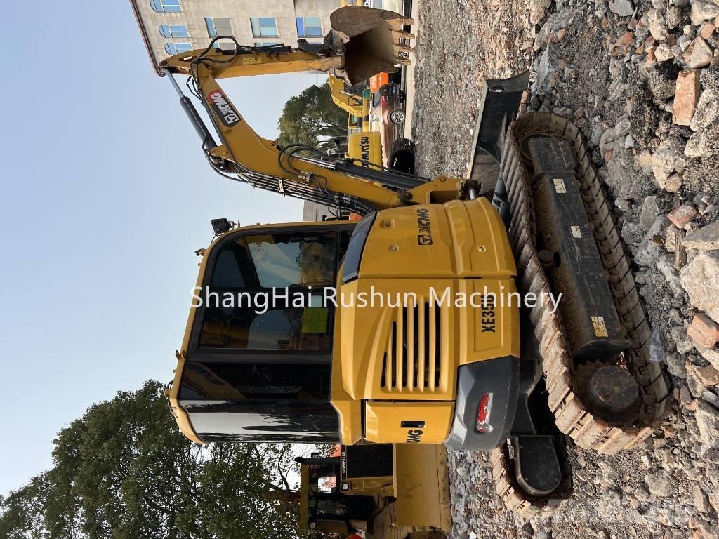XCMG XE 35 U 小型挖掘机
