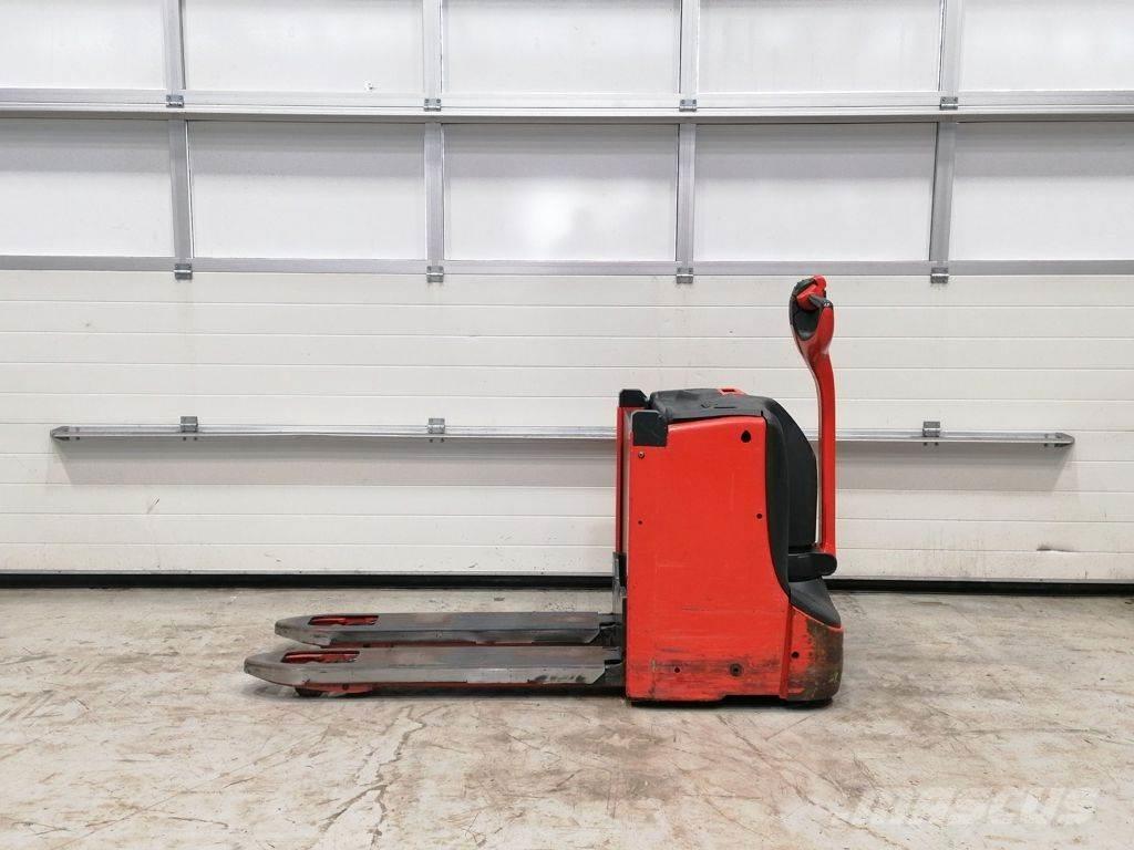 Linde T16L 手摇升降机