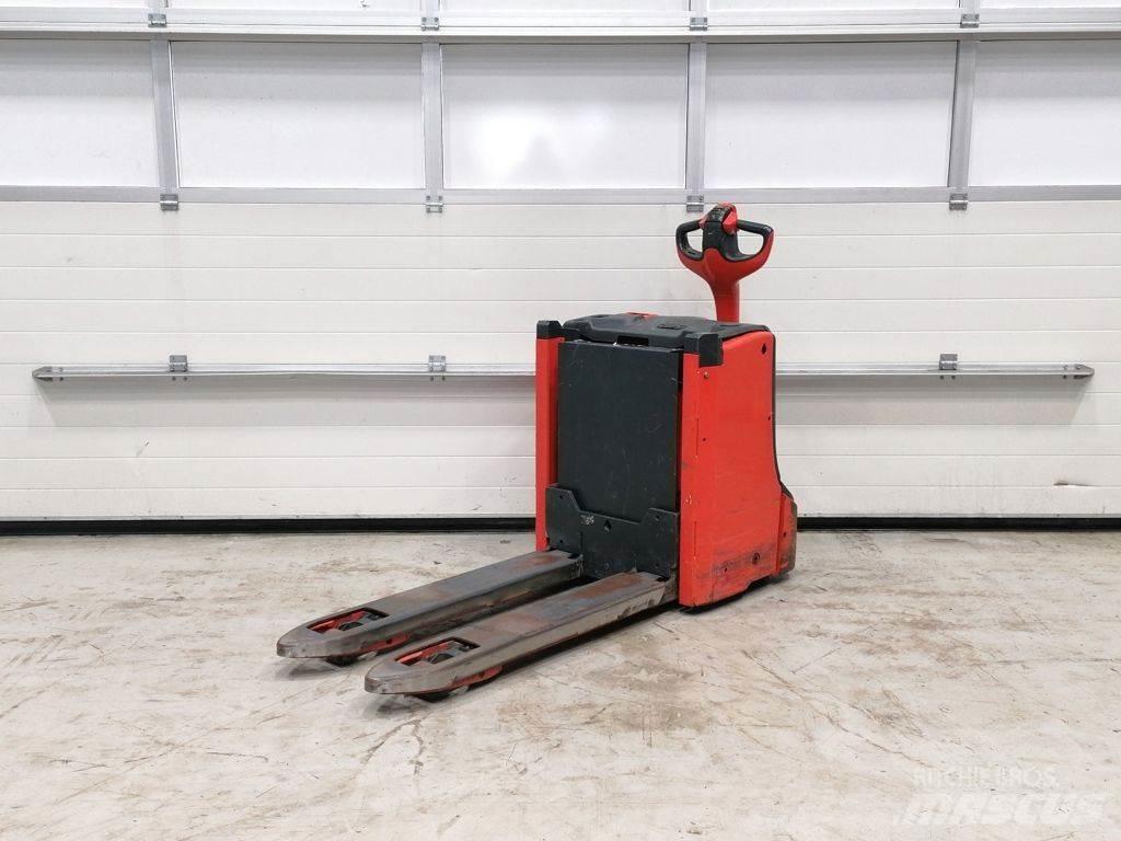 Linde T16L 手摇升降机