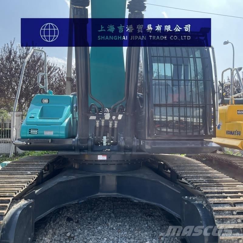Kobelco SK 350 履带挖掘机