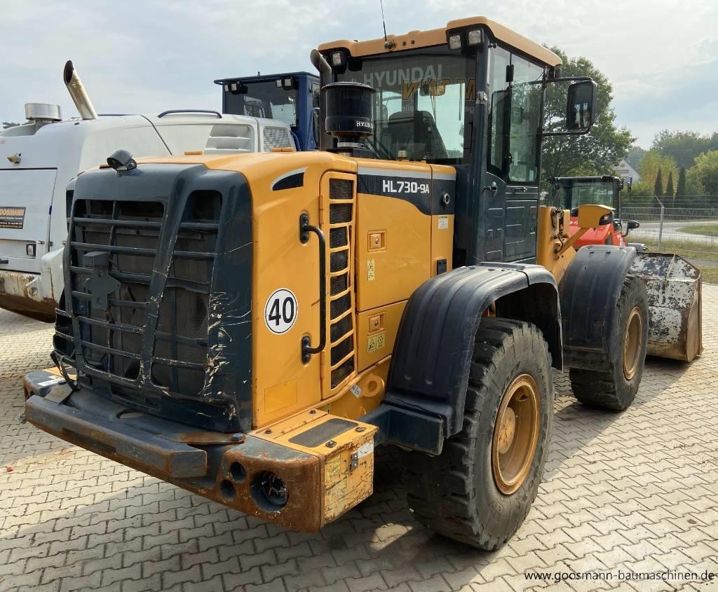 Hyundai HL 730-9 A 轮式装载机