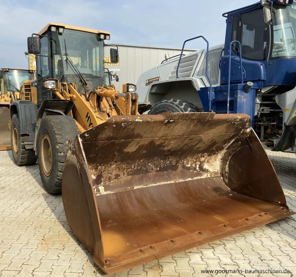 Hyundai HL 730-9 A 轮式装载机