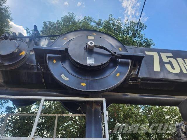 Horyong SKY750 车载式高空作业车