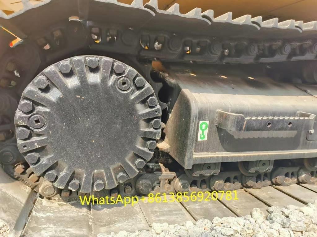 CAT 320 D 履带挖掘机
