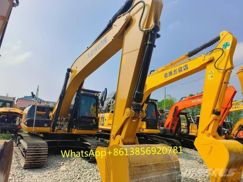 CAT 320 D 履带挖掘机