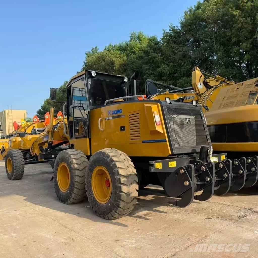 XCMG GR 1803 平地机/推土机