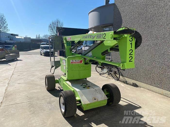 Niftylift HR12NE 其他升降机和高空作业平台