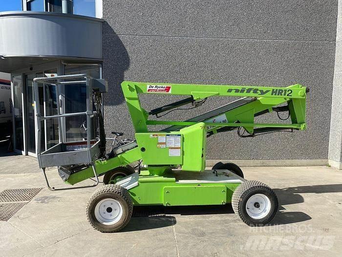 Niftylift HR12NE 其他升降机和高空作业平台