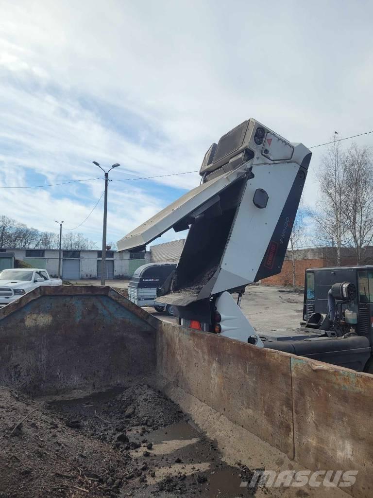 Schmidt Swingo 200 扫地机