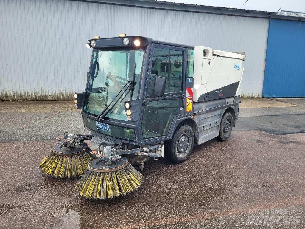 Schmidt Swingo 200 扫地机