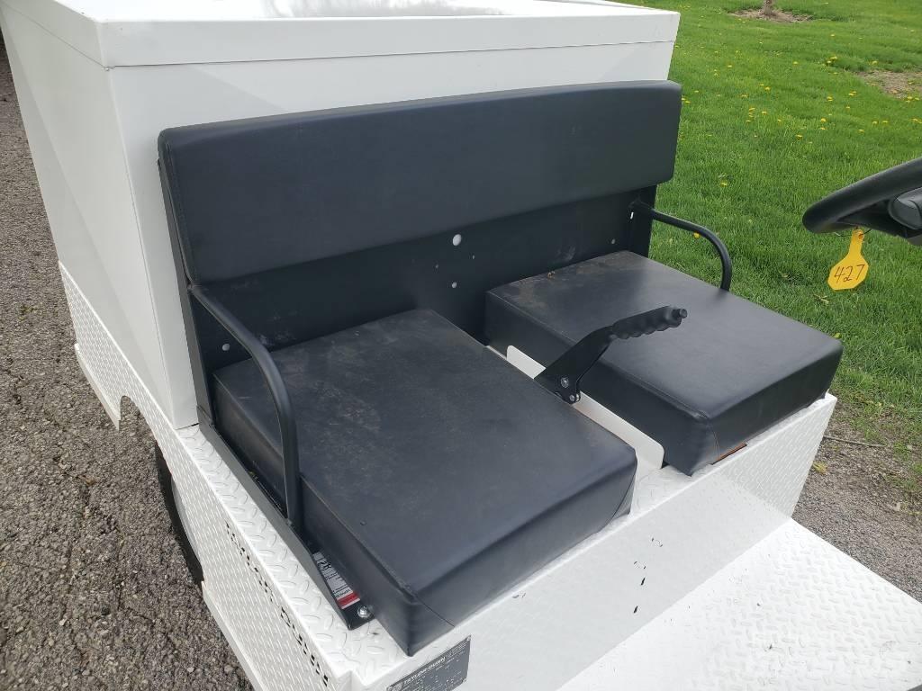 Taylor-Dunn R380 搬运车