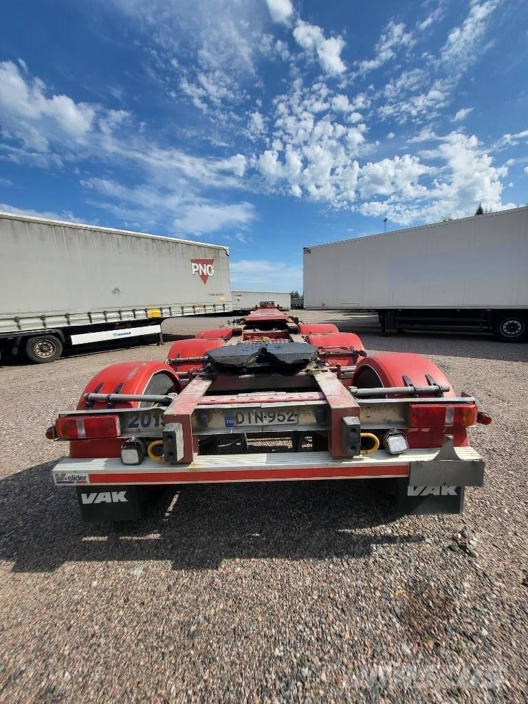 VAK V-Slider 其他半挂车