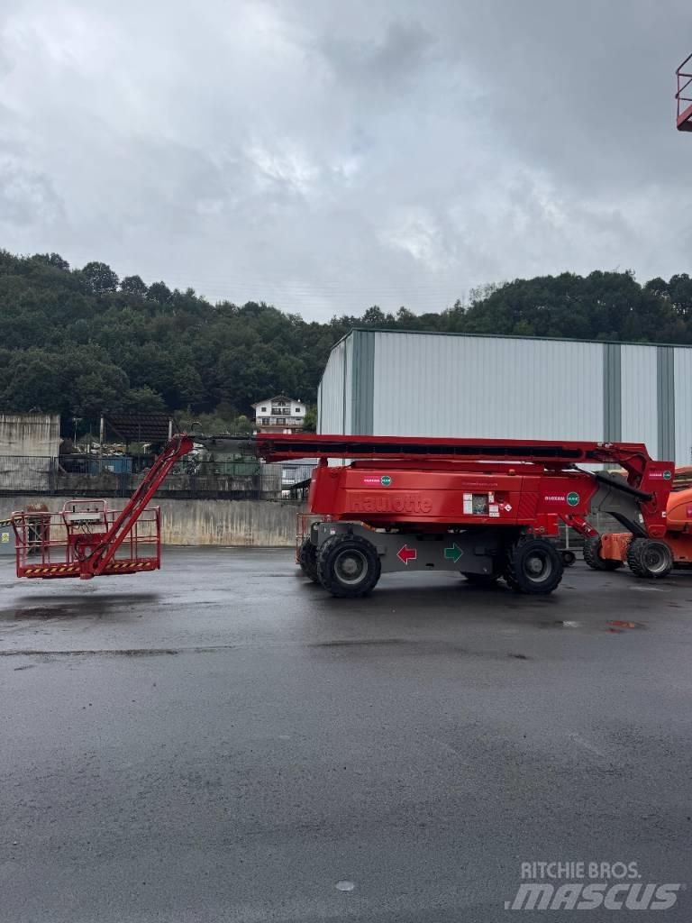 Haulotte HA 41 PX 曲臂高空工作平台
