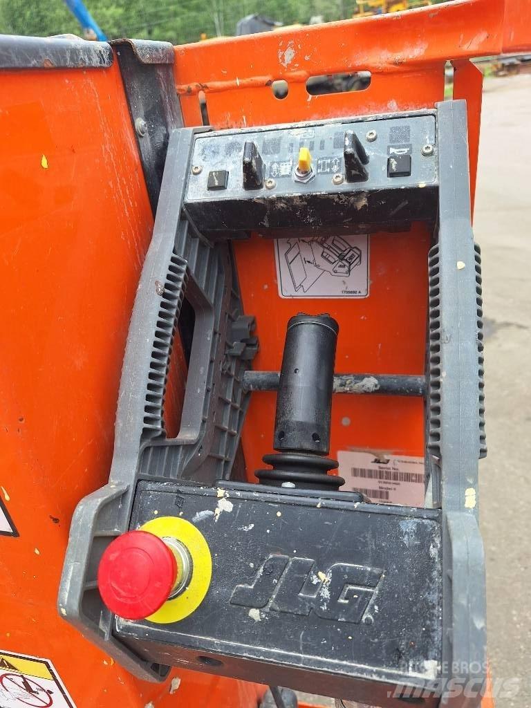 JLG 1230 ES 剪叉式升降机