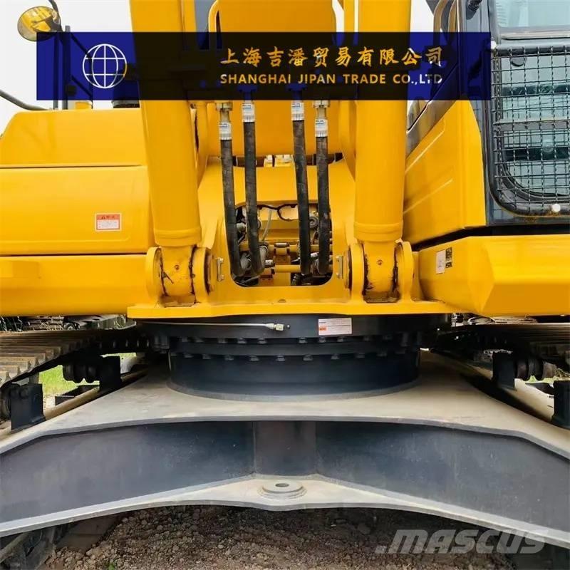 Komatsu PC 350 履带挖掘机