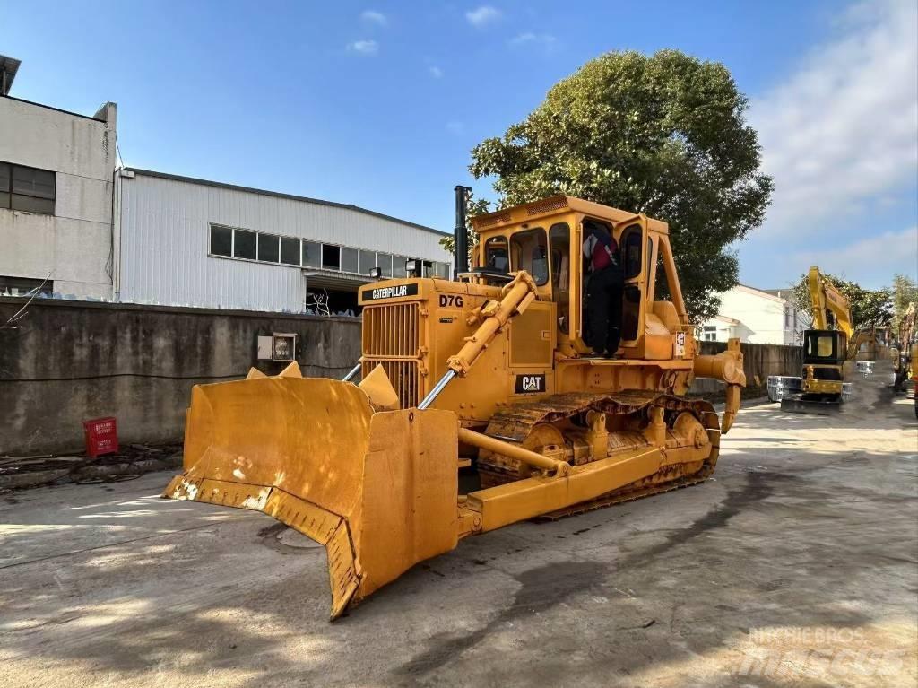 CAT D 7 G 履带式推土机