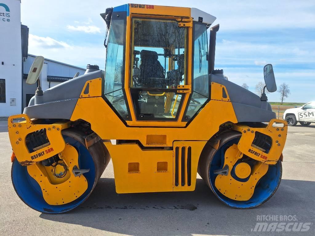 Hamm DV 70 VO 双轮压路机